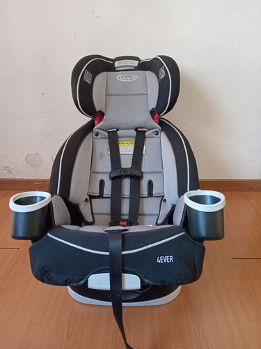 Silla De Auto Para Bebé Graco- 4ever  Como Nueva