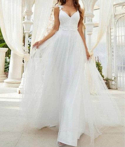 Vestido De Novia 