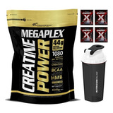 Megaplex 10lb  Creatine Bcaa  Proteina Hipercalorica