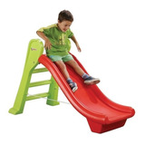  Tobogán Plegable 4 Escalones P/ Niños Rotoys