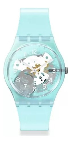Reloj Mujer Swatch Gl125 Morning Sky /jordy