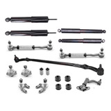 Kit Rotulas Barras Amort Brazos Nissan Pick Up 720 4x4 83-86