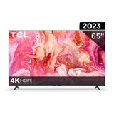 Pantalla Tcl 65s454 65 Pul 4k Uhd Google Tv Tcl