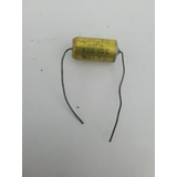 Capacitor À Óleo 0,002 Uf 600v Cherry Novo Estoque Antigo