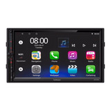 Radio Auto Bowmann Android Pantalla Tactil 2 Din Wifi Dd6100