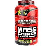 Ganador De Peso Htn Mass Gainer Extra Pack 3 Kilos Promo