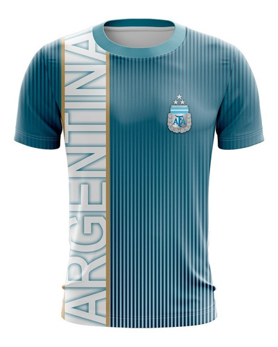 Camiseta Argentina - Afa 05. #02