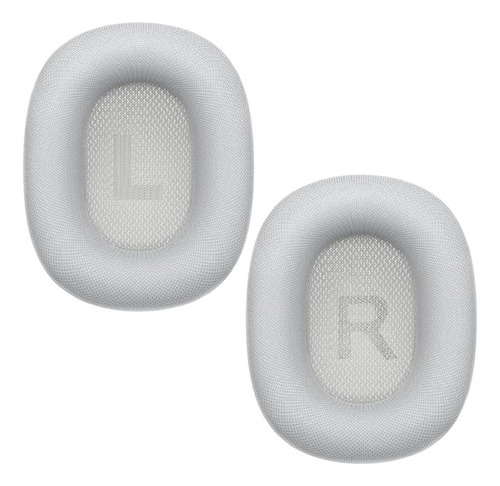 Almohadillas Para Auriculares AirPods Max - Plateadas