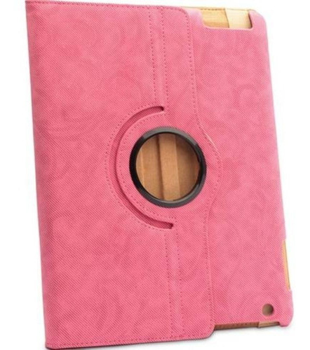 Capa Case Protetora Para iPad 2 E 3 Rosa Maxprint 609012