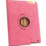 Kit 03  Capa Case Protetora Para iPad 2 E 3 Rosa Maxprint 