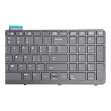Sunmall Replacement Keyboard Compatible With Hp Zbook 15 G1