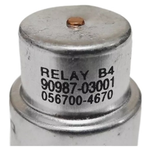 Relay Electroventilador Radiador Tercel 1.3 91 92 93 94 95 Foto 8