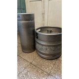 Barril Cerveza 1 De 20 Litros Y 1 De 30 Litros. Conector G