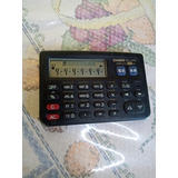  Agenda Casio Dc-210kl  Funcionando