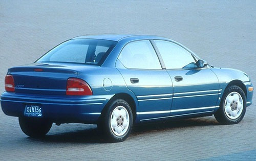 Parachoque Trasero Dodge Neon 1996 - 1999 Nuevo Foto 7