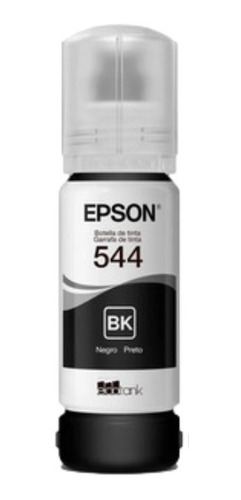 Tintas Epson 544 Originales L1110/l3110/l3150/l3160/l5190