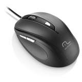 Mouse Multilaser  Comfort Mo241
