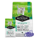 Nutrique Baby Cat & Kitten X 7,5 + 2 Kg Gratis