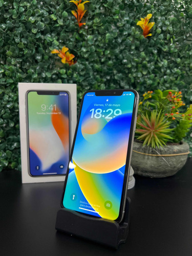 iPhone X De 64 Gb Color Blanco