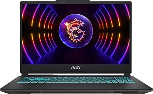 Laptop Gamer Msi Cyborg 15'' 144hz I7 16gb Ddr5 3tb Rtx 4060