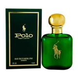 Perfume Original Polo Clásico 118 Ml Hombre