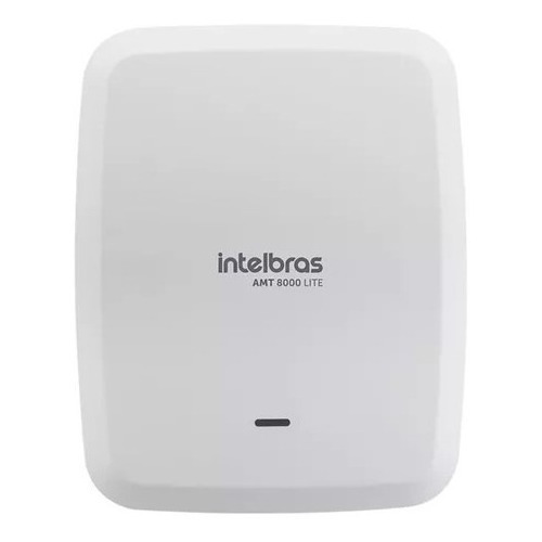 Central Alarme Intelbras Amt 8000 Lite Sem Fio C/ Sirene Int