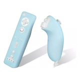 Fundas Para Controles Wii Nunchuk Y Wiimote