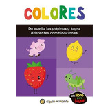 Colores Libro Para Jugar (letra Imprenta) Mezcladitos