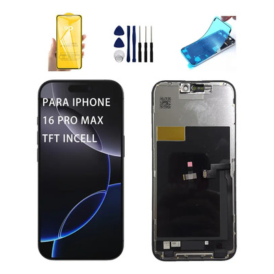 Pantalla Para iPhone 16 Pro Max Lcd Tft Incell A3296, A3084
