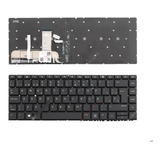 Teclado Hp Elitebook X360 Hp Folio 1040 G4 G5 Retroiluminado