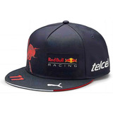 Gorra Oficial Checo Pérez Red Bull 2022 Adulto