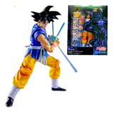 Figura Son Goku Dragon Ball Gt Demoniacal Fit