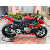 Bmw S1000r 2016