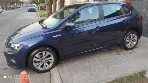 Volkswagen Polo 2018 1.6 Msi Comfort Plus At