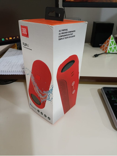 Parlante Jbl Flip 4 (replica)