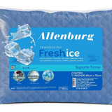 Kit 2 Travesseiro Suporte Firme Fresh Ice Toque Gelado