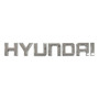 Emblema Hyundai Para Tucson ( Incluye Adhesivo 3m) Hyundai Tucson