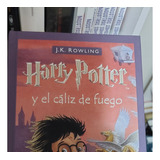 Harry Potter Y El Caliz De Fuego