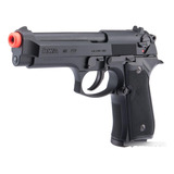 Pistola De Airsoft Kwa M9 Ptp