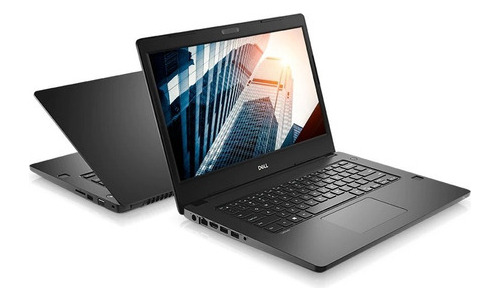 Notebook Dell Latitude 3480 Core I7 Ssd256gb 16gb Mostruário