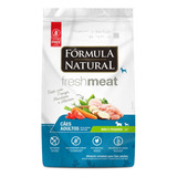 Fórmula Natural Fresh Meat Cães Adultos Mini E Pequeno 2,5kg