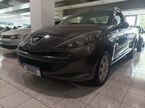 Peugeot Hoggar 2015 1.6 Xs 106cv