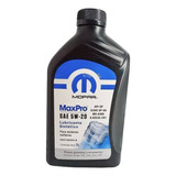 Aceite Nafta Jeep Dodge Max Pro 5w20 1 Litro Mopar Original