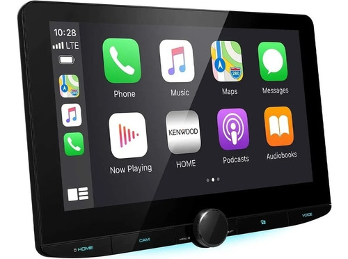 Radio Para Carro Kenwood Dmx1037s Android Auto Apple Carplay