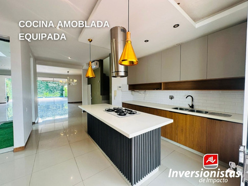 Casa En Alquiler Con Piscina - Imagen 4