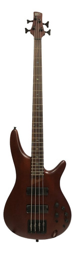 Bajo Electrico Ibanez 4 Cuerdas Sr500e Bm Brown Mahogany