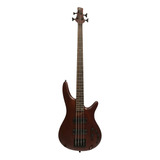 Bajo Electrico Ibanez 4 Cuerdas Sr500e Bm Brown Mahogany