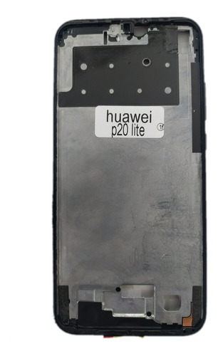 Bisel Marco Parte Media Huawei P20 Lite 