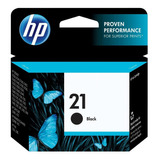 Cartucho Hp 21 Negro Impresora Deskjet F2280 F2224 Officejet