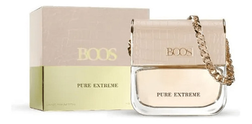 Perfume Mujer 4711 Boos Pure Extreme Eedp 100 Ml